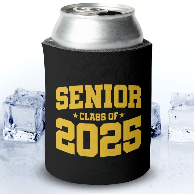 Class of 2025 High School Graduation Senior 2025 Can Cooler (Creator Uploaded)