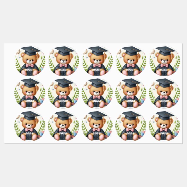Class of 2025 labels (Sheet)
