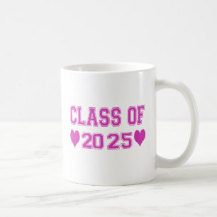 Class Of 2025 Mug