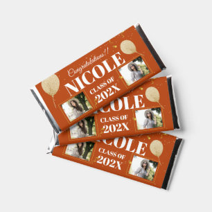 Class of 2025 Multi Photo Graduation Party Hershey