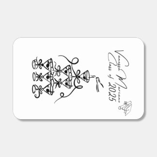 Class of 2025 Personalized Matchboxes