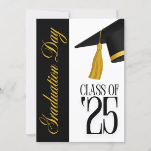 Class of 2025 Photo Graduation Announcement