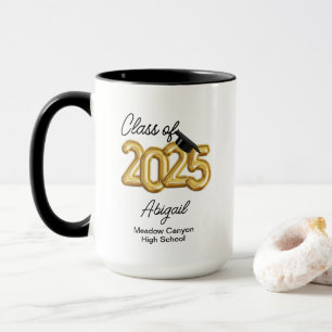 Class of 2025 Senior Class Mug