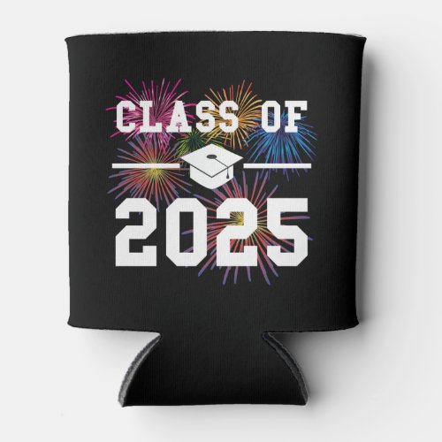 Class Of 2025 Senior Year Can Cooler