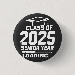Class of 2025 Senior Year Loading Button