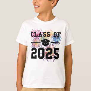 Class Of 2025 Senior Year T-Shirt