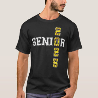 Class Of 2025 Softball Senior Graduation Graduate  T-Shirt