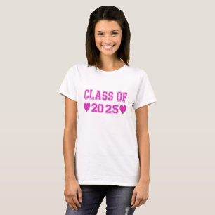 Class Of 2025 T-Shirt