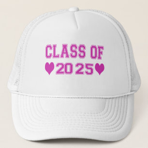 Class Of 2025 Trucker Hat