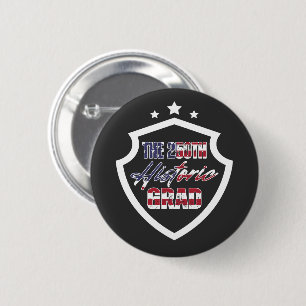Class of 2026 250th Anniversary Graduate Vintage  Button