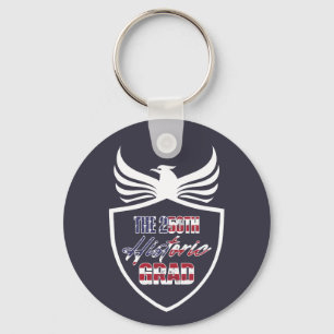 Class of 2026 250th Anniversary Graduate Vintage Keychain