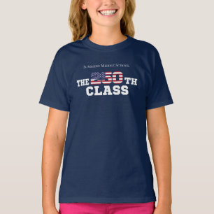 Class of 2026 250th Anniversary Graduate Vintage T-Shirt