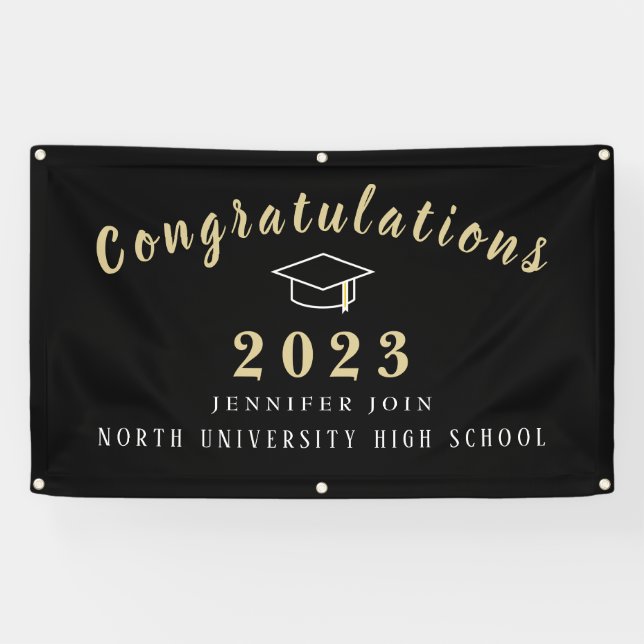 Class of 2026 banner (Horizontal)