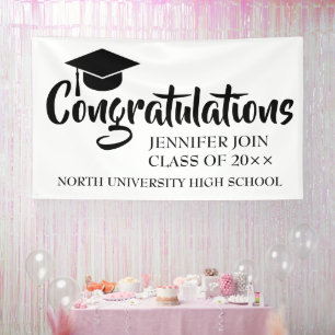 Class of 2026 banner
