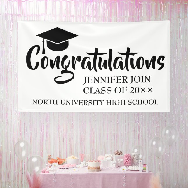 Class of 2026  banner (Party)