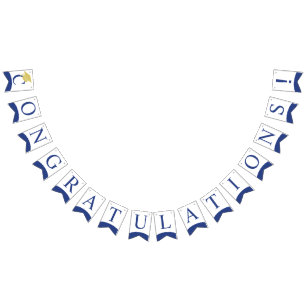 Class of 2026  bunting flags