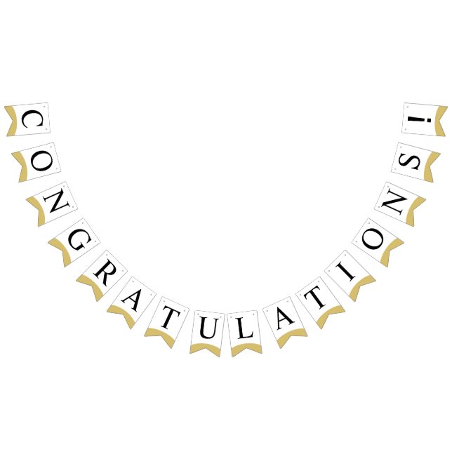 Class of 2026  bunting flags (All)