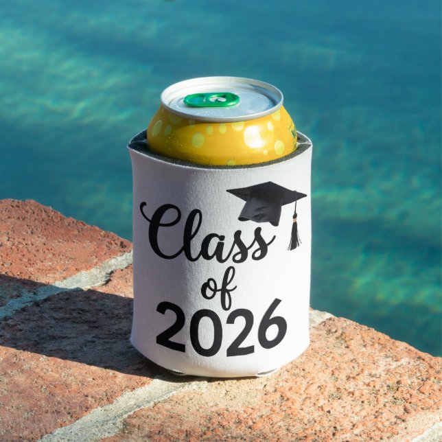 Class Of 2026 Can Cooler (In Situ Pool)