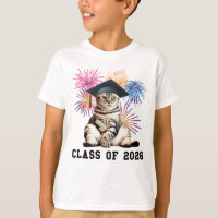 Class Of 2026 Cat Lover