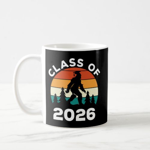 Class Of 2026 Coffee Mug