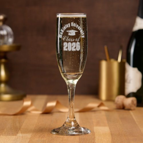 Class of 2026 Customized Graduation Party
