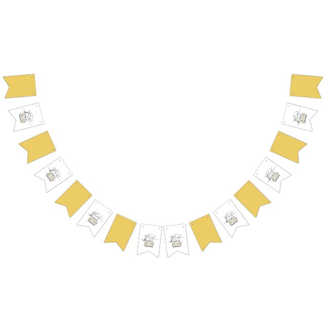 Class of 2026 / Decorative Bunting Flags (All)