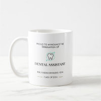 Class of 2026 Dental Assistant CDA Graduation