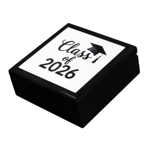 Class Of 2026 Gift Box