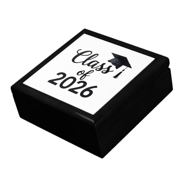 Class Of 2026 Gift Box (Side)