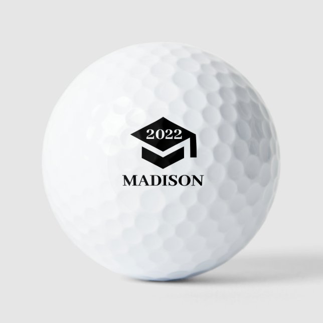 Class of 2026  golf balls (Front)