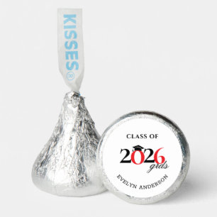 Class of 2026 Graduate Hershey's Candy Favors