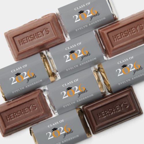 Class of 2026 Graduate  Hershey's Miniatures