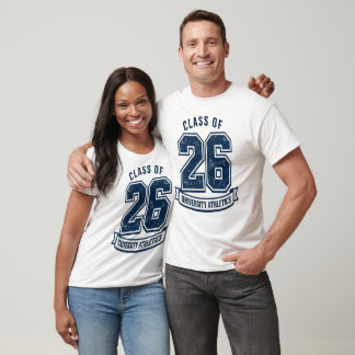 Class of 2026 – Graduate Pride College Tee