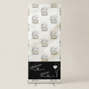 Class of 2026 / Graduation Banner