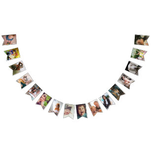 Class of 2026 graduation  bunting flags