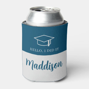 Class of 2026 graduation can cooler