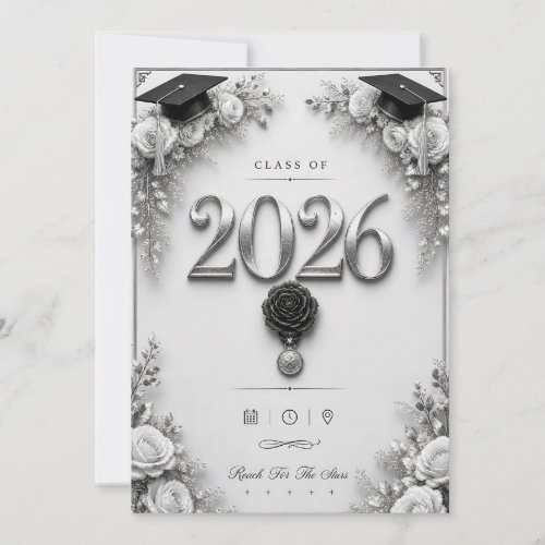 Class of 2026 Graduation Card