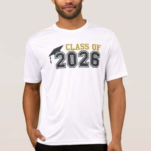 Class of 2026 Graduation Celebration Design-54568 T-Shirt