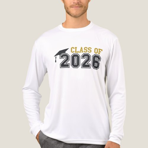 Class of 2026 Graduation Celebration Design-54568 Tri-Blend Shirt