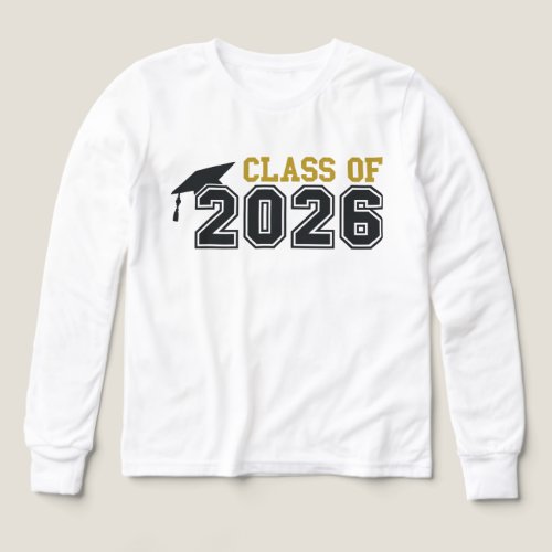 Class of 2026 Graduation Celebration Design-54568 Tri-Blend Shirts