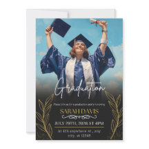 Class of 2026 Graduation Celebration Modern