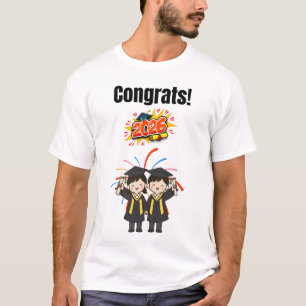 Class of 2026 Graduation Celebration  T-Shirt