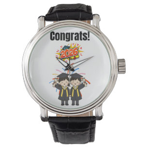Class of 2026 Graduation Celebration Watch