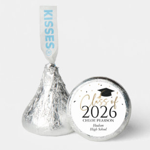 Class of 2026 Graduation Hershey®'s Kisses®