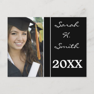 Class of 2026 Graduation Invitations