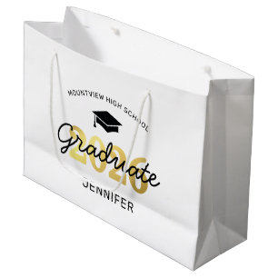 Class of 2026 Graduation Large Gift Bag