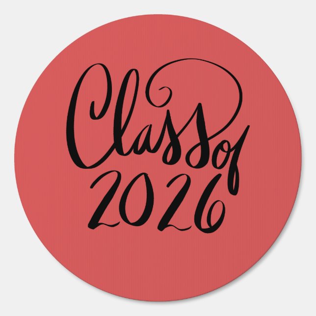 Class of 2026 graduation open house party grads    sign (Front)