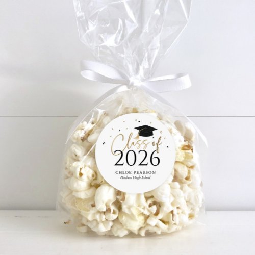 Class of 2026 Graduation Sticker