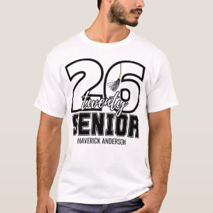 Class of 2026 Graduation Tassel T-Shirt