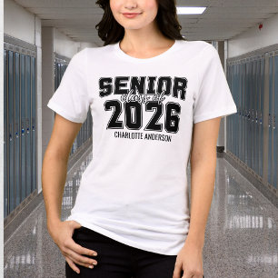 Class of 2026 Graduation  Tri-Blend Shirt